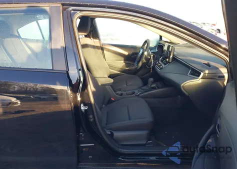 2026 Toyota Corolla Le z USA, uszkodzony, nr VIN 5YFB4MDE9TP363594